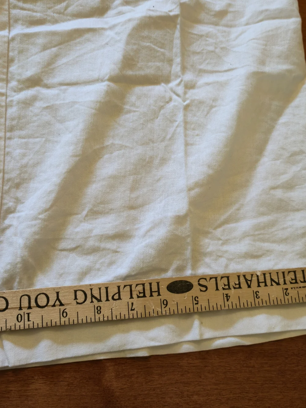 Womens Banana Republic Wide Leg Linen-Blend Pants in White